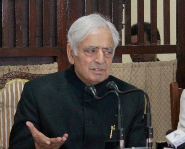 Hope Ufa thaw between India, Pakistan doesn’t go waste: Mufti